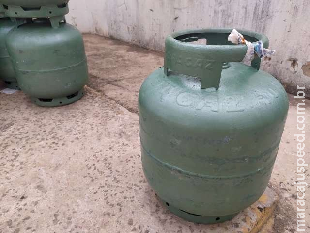Com botijão de gás a quase R$ 120 na Capital, veja como economizar Com botijão de gás a quase R$ 120 na Capital, veja como economizar