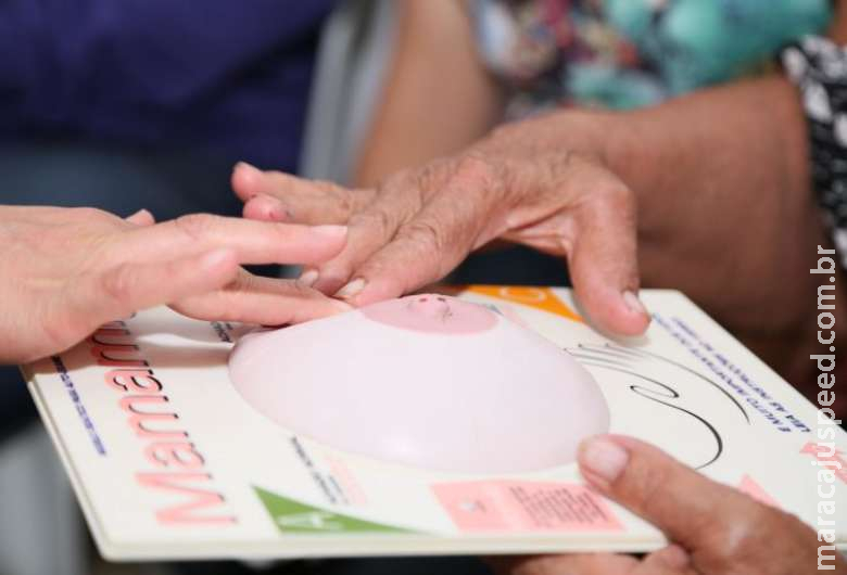 Comissão debate detecção precoce do câncer de mama no SUS Comissão debate detecção precoce do câncer de mama no SUS