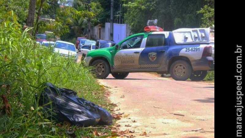 Corpo de campo-grandense é encontrado esquartejado dentro de sacos de lixo em Manaus Corpo de campo-grandense é encontrado esquartejado dentro de sacos de lixo em Manaus