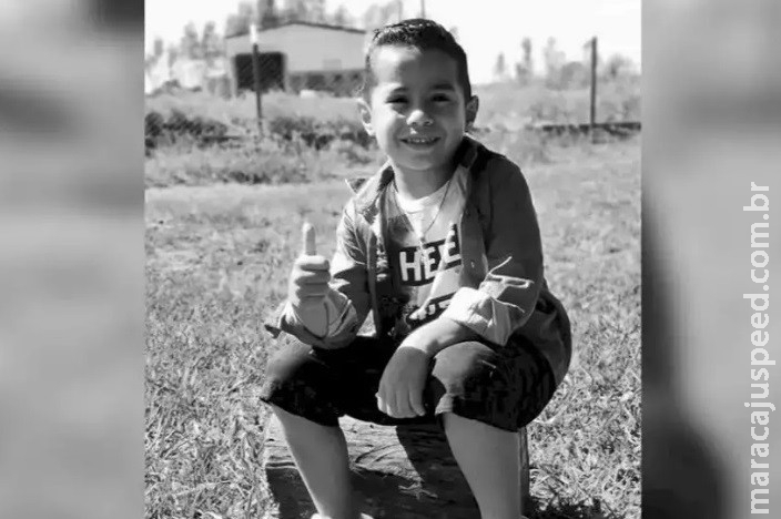 Criança de 6 anos morre afogada em lagoa na cidade de Ivinhema Criança de 6 anos morre afogada em lagoa na cidade de Ivinhema