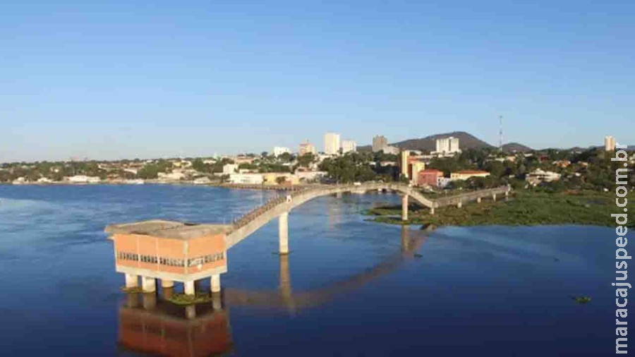 Crise hídrica pode deixar Ladário e Porto Murtinho com racionamento