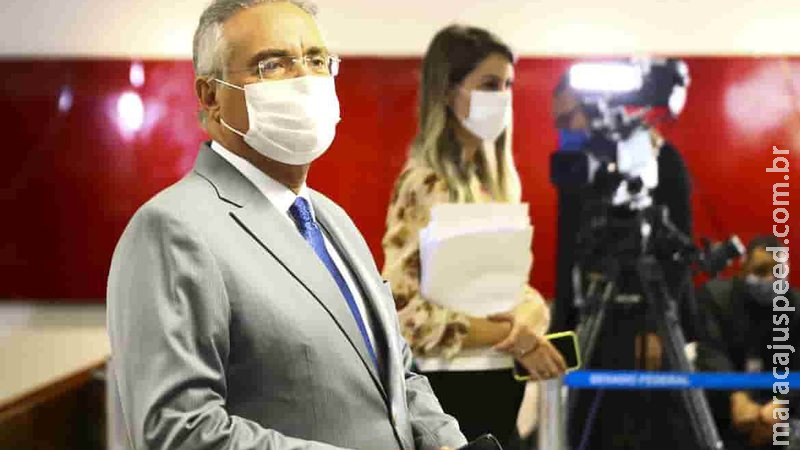 Cúpula da CPI reage à fala de Bolsonaro; Cúpula da CPI reage à fala de Bolsonaro;
