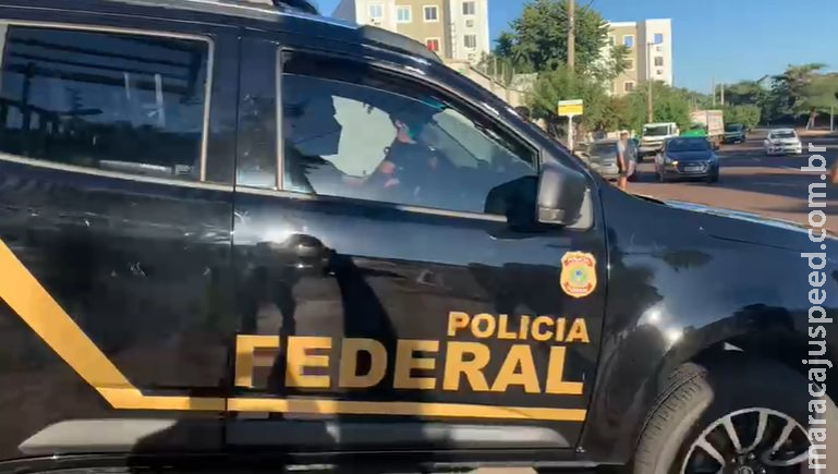 Delegados da PF veem Delegados da PF veem