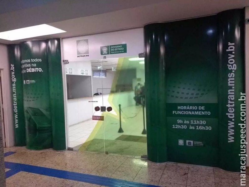 Detran irá realizar sábados de mutirão para agilizar processos de habilitação