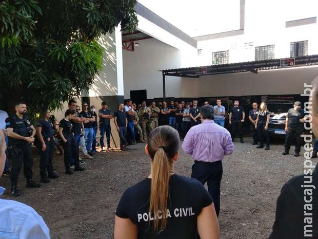 Deu Zebra: polícia volta às ruas para fechar barracas do jogo do bicho