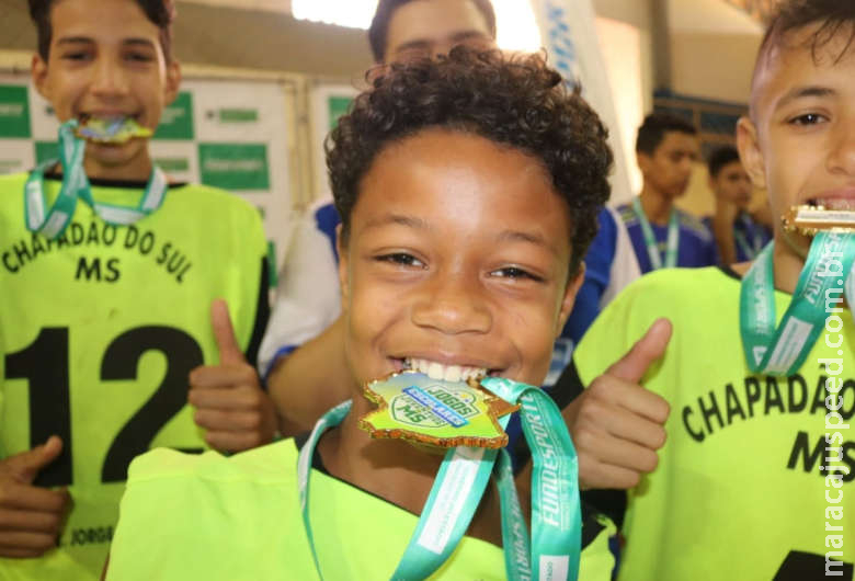 Dourados recebe etapa das coletivas dos Jogos Escolares da Juventude Dourados recebe etapa das coletivas dos Jogos Escolares da Juventude