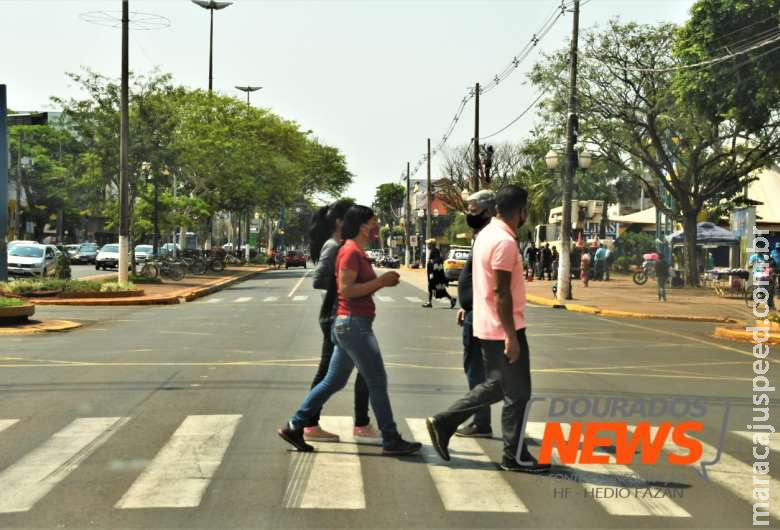 Dourados registra um óbito e 12 novos casos de Covid-19 Dourados registra um óbito e 12 novos casos de Covid-19