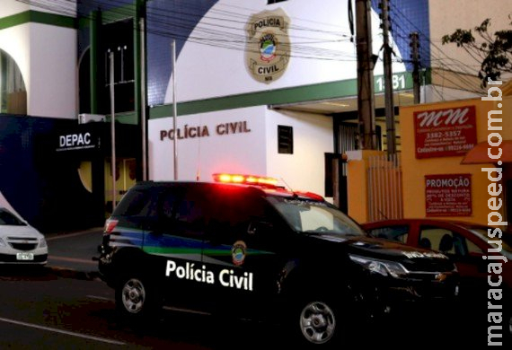 Durante perseguição policial, homem morre após ser baleado em Campo Grande