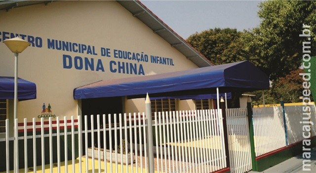 Educação retoma atendimento de crianças de Nível III na Educação Infantil a partir de segunda-feira em Caarapó Educação retoma atendimento de crianças de Nível III na Educação Infantil a partir de segunda-feira em Caarapó