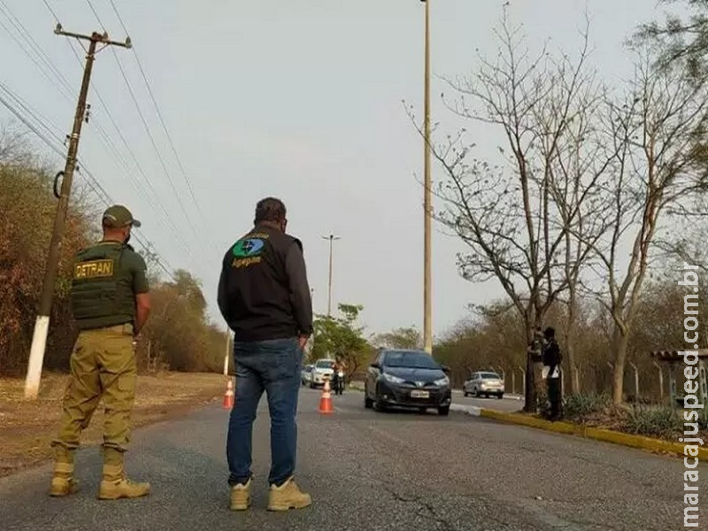 Em blitz educativa, Agepan orienta e auxilia empresas para o fortalecimento do transporte intermunicipal em MS