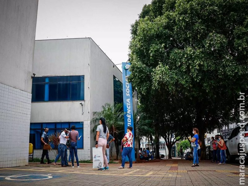 Em MS, 77,5 mil pessoas precisam comprovar ao INSS que estão vivas