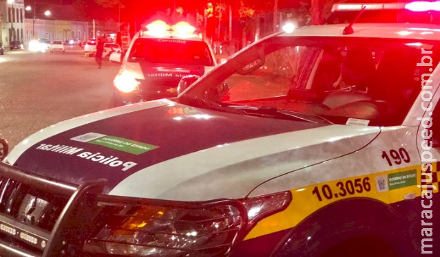 Empreiteiro discute com colega em assentamento e acaba morto a facadas Empreiteiro discute com colega em assentamento e acaba morto a facadas