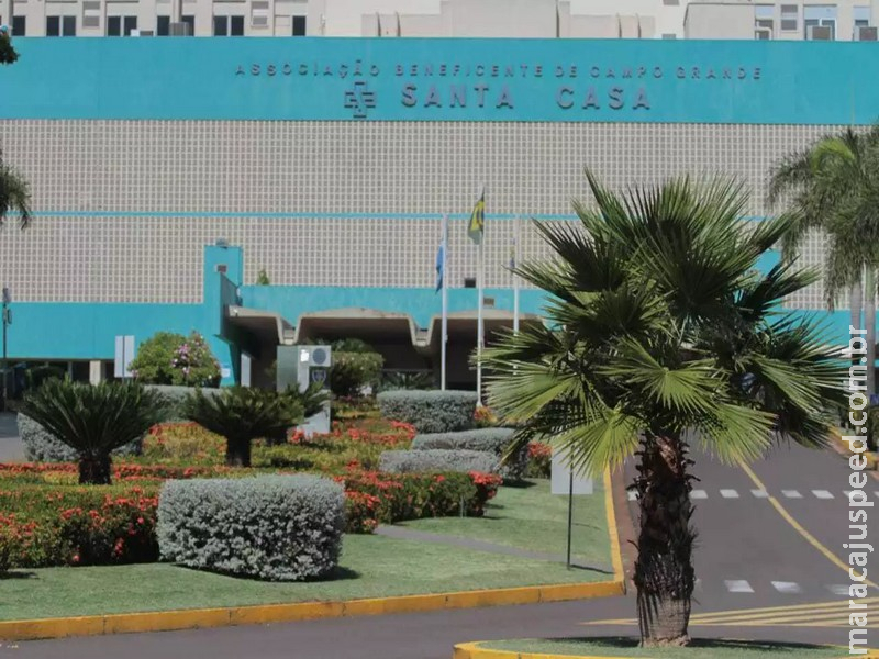 Encontrado machucado em terreno, homem vítima de agressão morre na Santa Casa