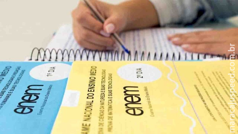 Enem: MEC prevê aplicação só em 2022 para novos inscritos no exame Enem: MEC prevê aplicação só em 2022 para novos inscritos no exame