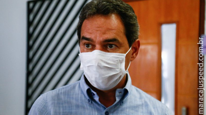 Estudo sobre aula 100% presencial e passaporte da vacina sai em 15 dias, diz Marquinhos Estudo sobre aula 100% presencial e passaporte da vacina sai em 15 dias, diz Marquinhos