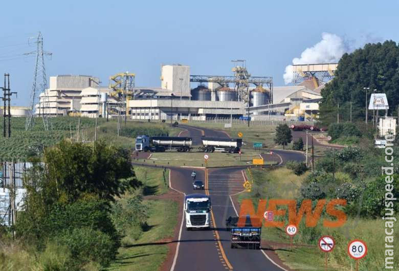 Expansão industrial impulsiona investimentos logísticos em Dourados