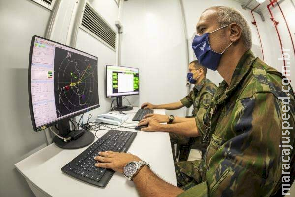 FAB aumenta controle do espaço aéreo de MS após roubo de três aviões