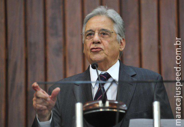 FHC: há necessidade de estarmos juntos em defesa da liberdade e pela democracia FHC: há necessidade de estarmos juntos em defesa da liberdade e pela democracia