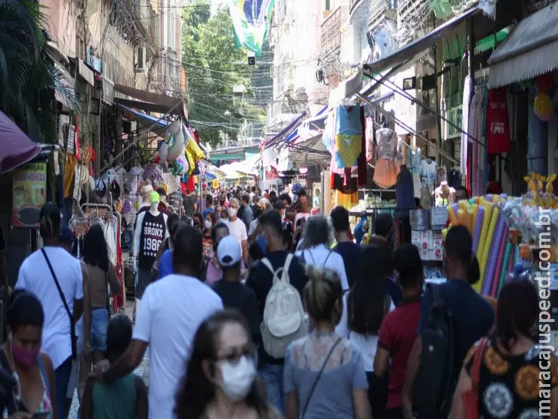 Fiocruz alerta para o aumento de casos de Covid-19 no Rio de Janeiro Fiocruz alerta para o aumento de casos de Covid-19 no Rio de Janeiro