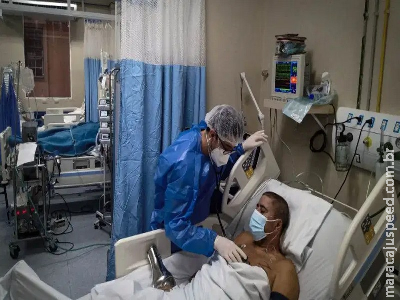 Fiocruz destaca melhora na ocupação de leitos para Covid-19 em quase todo o país Fiocruz destaca melhora na ocupação de leitos para Covid-19 em quase todo o país