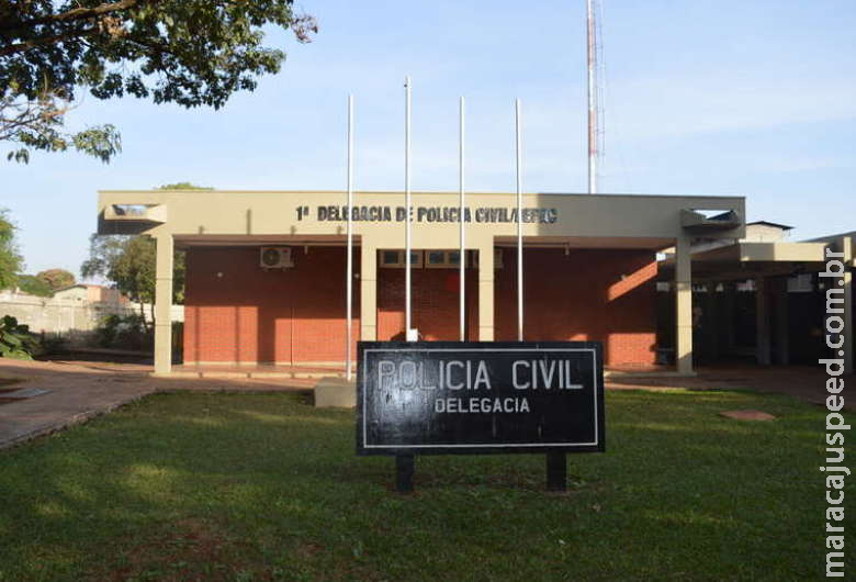 Foragido é preso armado com faca no Estrela Porã 