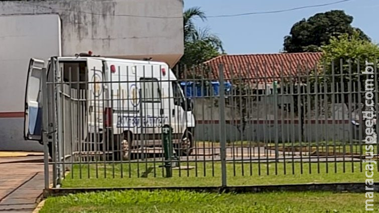 Funcionário de empresa é agredido em Itaporã e tem fratura em mandíbula 