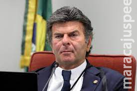 Fux se manifestará sobre atos do 7 de setembro nesta quarta no STF Fux se manifestará sobre atos do 7 de setembro nesta quarta no STF