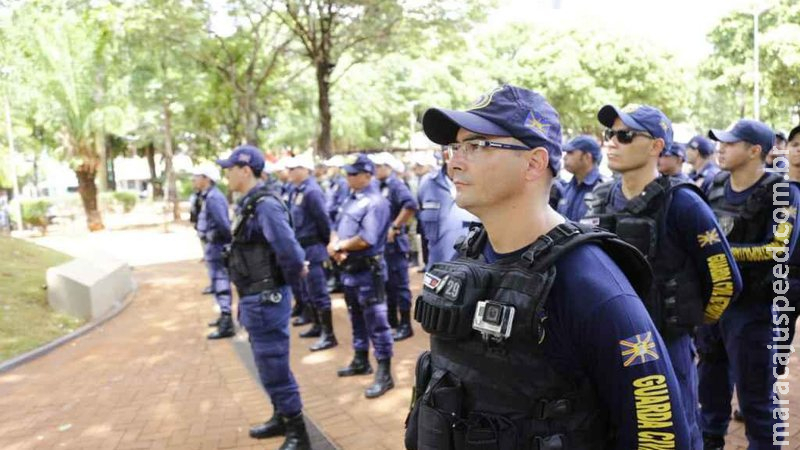 Gabarito da prova do concurso da Guarda Municipal de Campo Grande é divulgado