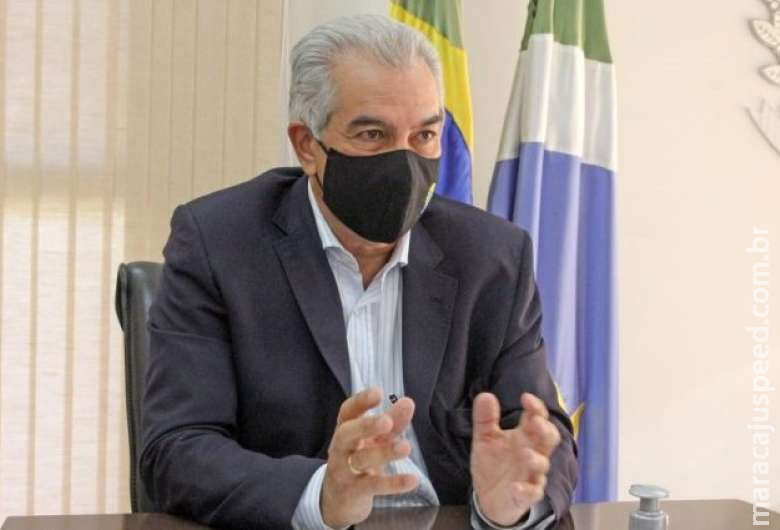 Governador entrega obras nesta quarta em Eldorado e Paranhos Governador entrega obras nesta quarta em Eldorado e Paranhos