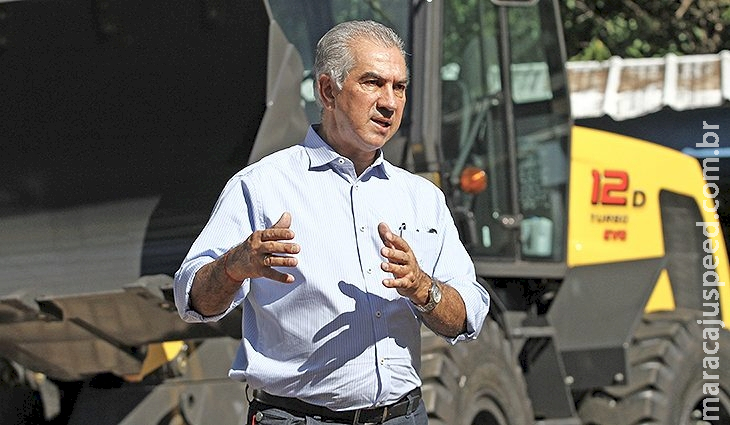 Governador lança novos investimentos em Rio Brilhante e Amambai 
