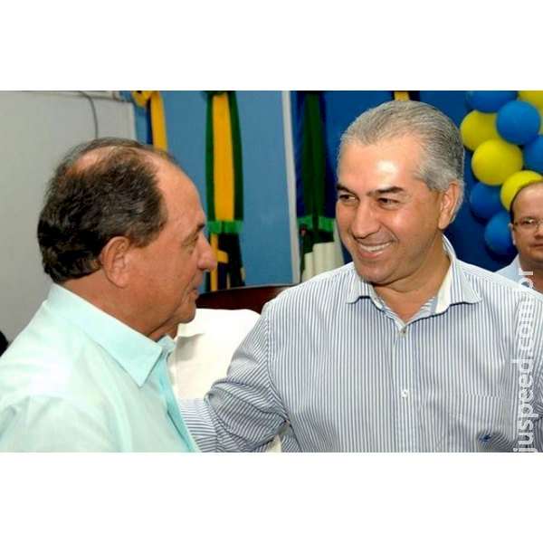 Governo atende Zé Teixeira e intercede por obras em rodovias de Dourados Governo atende Zé Teixeira e intercede por obras em rodovias de Dourados