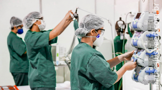 Governo convoca candidatos aprovados em seleção de enfermeiros