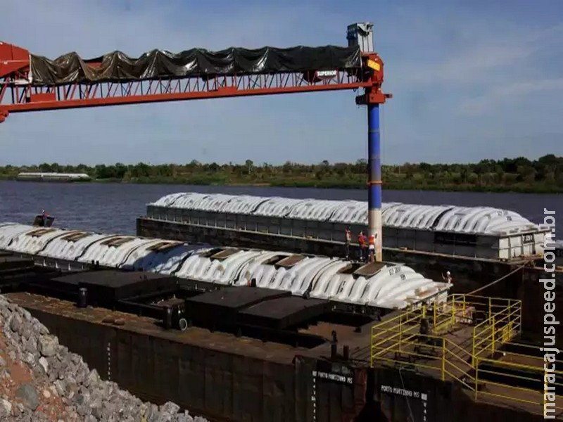 Governo desapropria 27 mil m² para construir acesso a distrito portuário