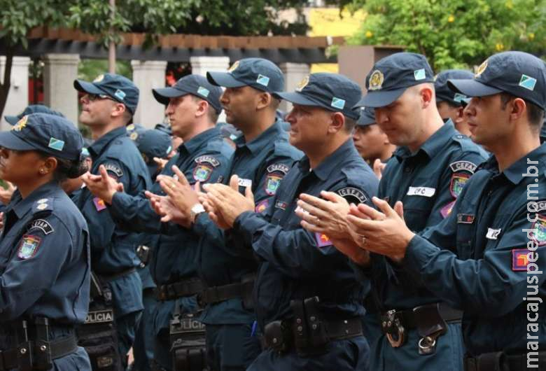 Governo do Estado irá promover a cabos 274 soldados da Polícia Militar Governo do Estado irá promover a cabos 274 soldados da Polícia Militar