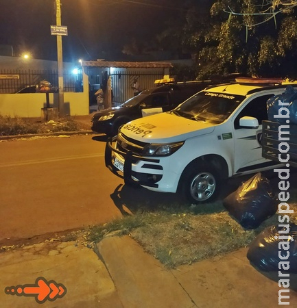 Homem comete suicídio no Bairro Sol Nascente em Sidrolândia Homem comete suicídio no Bairro Sol Nascente em Sidrolândia