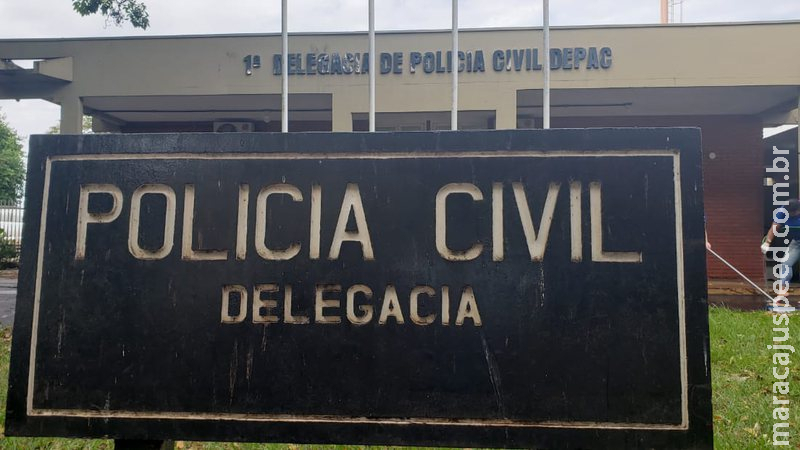 Homem derruba policial durante abordagem em Dourados e acaba preso Homem derruba policial durante abordagem em Dourados e acaba preso
