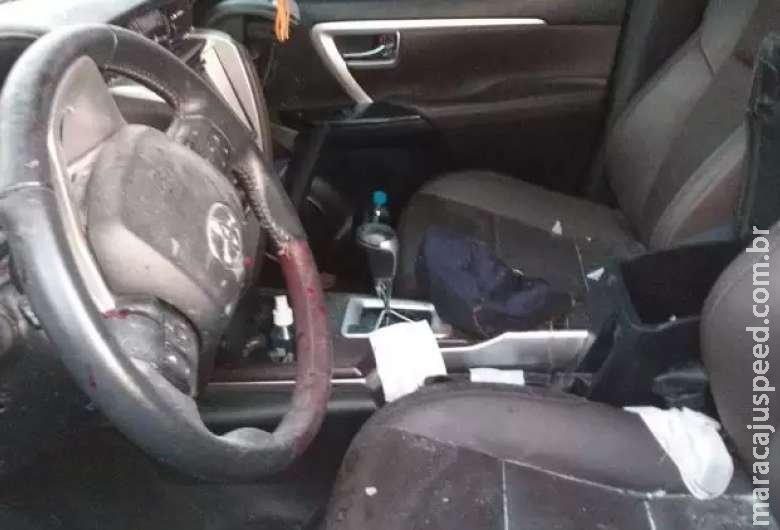 Homem é assassinado a tiros de fuzil durante festa na fronteira Homem é assassinado a tiros de fuzil durante festa na fronteira