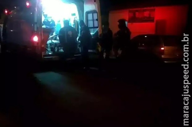 Homem é morto com 4 facadas depois de briga com esposa Homem é morto com 4 facadas depois de briga com esposa
