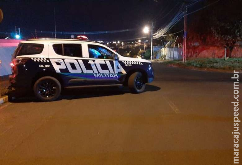 Homem é morto em confronto após roubar celular e atirar contra viatura Homem é morto em confronto após roubar celular e atirar contra viatura