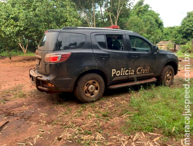 Homem é preso após incendiar casa da ex com R$ 70 mil em mercadorias em Douradina Homem é preso após incendiar casa da ex com R$ 70 mil em mercadorias em Douradina
