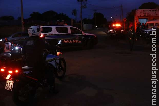 Homem é surrado e fica com rosto desfigurado após briga no Parque dos Laranjais