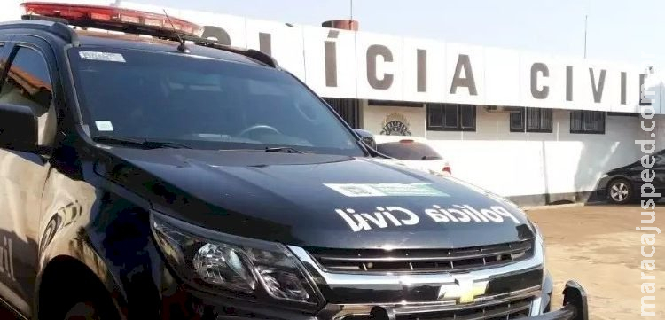 Homem invade residência em distrito de Itaporã rouba celular e tenta abusar de vítima Homem invade residência em distrito de Itaporã rouba celular e tenta abusar de vítima