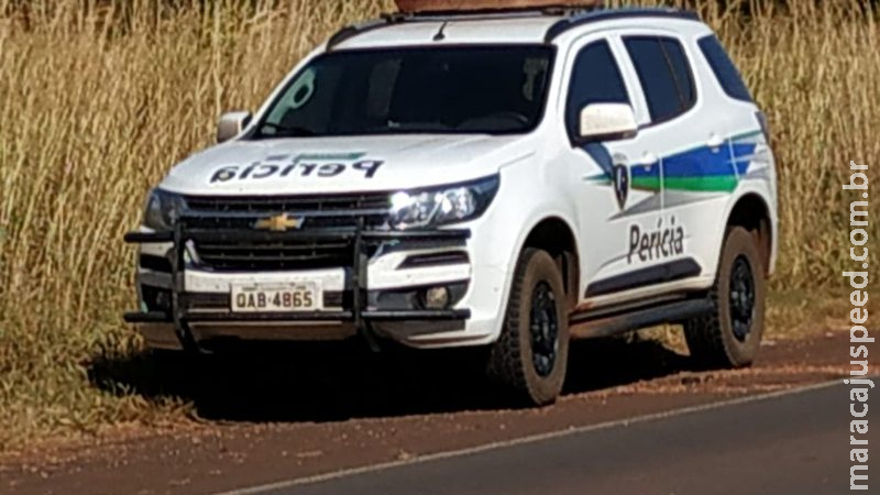 Homem que estava desaparecido é encontrado morto nas margens da BR-060 Homem que estava desaparecido é encontrado morto nas margens da BR-060
