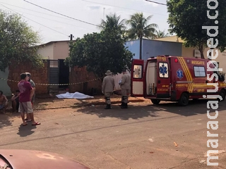 Homem que matou ex-companheira com golpes de faca se entrega após 4 dias foragido em MS