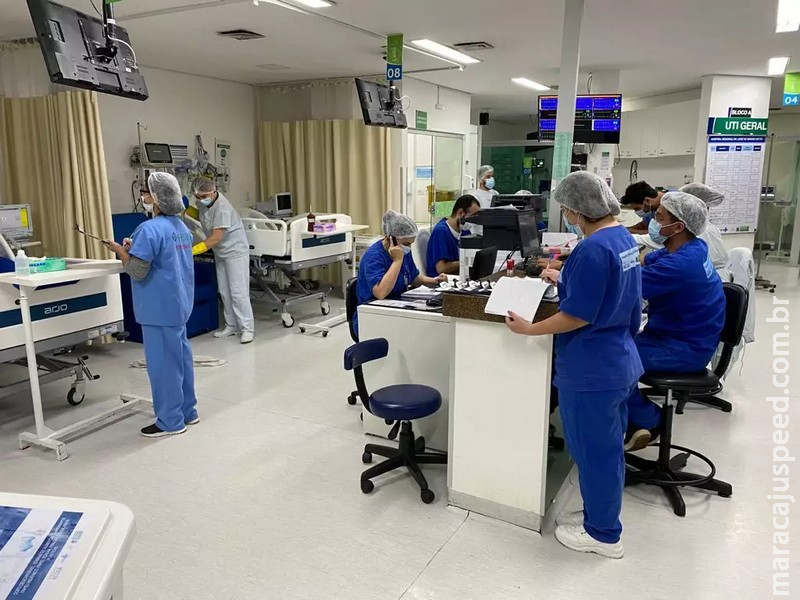 Hospital que atende pacientes de covid na fronteira recebe 4 certificados