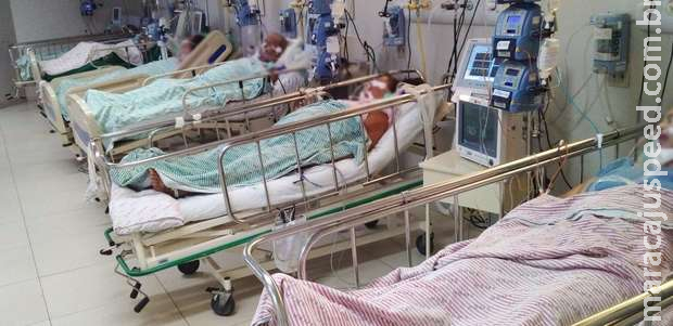 Hospital Regional não registra óbitos por covid-19 após 521 dias Hospital Regional não registra óbitos por covid-19 após 521 dias