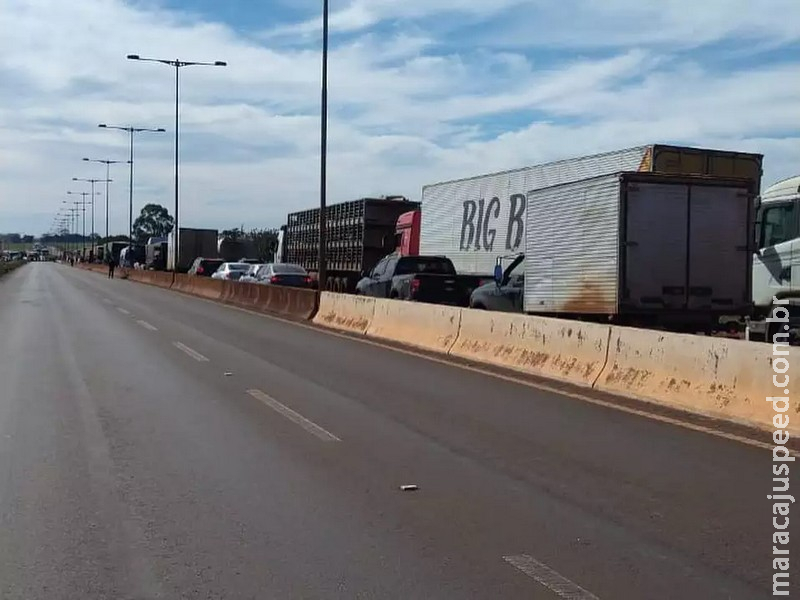 Indígenas ampliam protestos e bloqueios atingem quatro pontos de BR