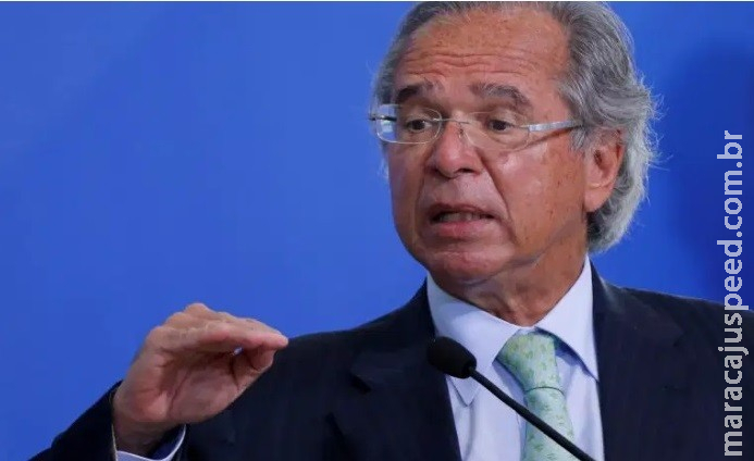Inflação deve ficar em torno de 7% este ano e fechar 2022 em 4%, diz Guedes Inflação deve ficar em torno de 7% este ano e fechar 2022 em 4%, diz Guedes