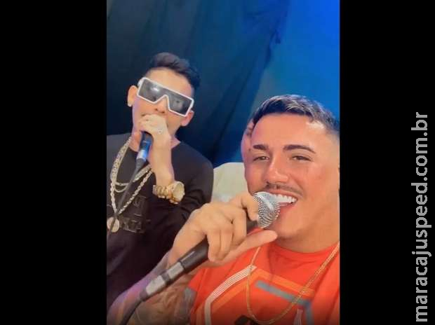 Influencer é morto a tiros em velório de cantor de forró