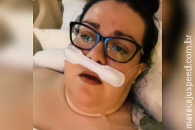 Influenciadora gravou vídeo antes de morrer pedindo que seguidores se vacinem